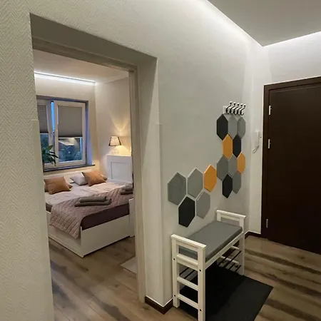 Mieszkanie Appartement