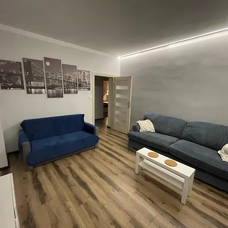 Apartment Mieszkanie Boleslawiec (Lower Silesia)