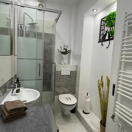 Apartment Mieszkanie Boleslawiec (Lower Silesia)