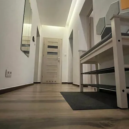 Mieszkanie Apartmán Boleslawiec (Lower Silesia)