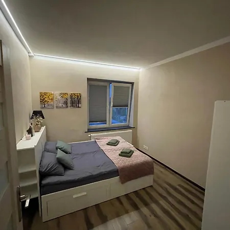 Apartment Mieszkanie Boleslawiec (Lower Silesia)