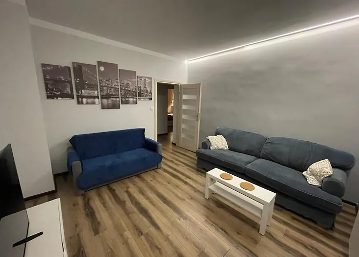 Apartment Mieszkanie Boleslawiec (Lower Silesia)