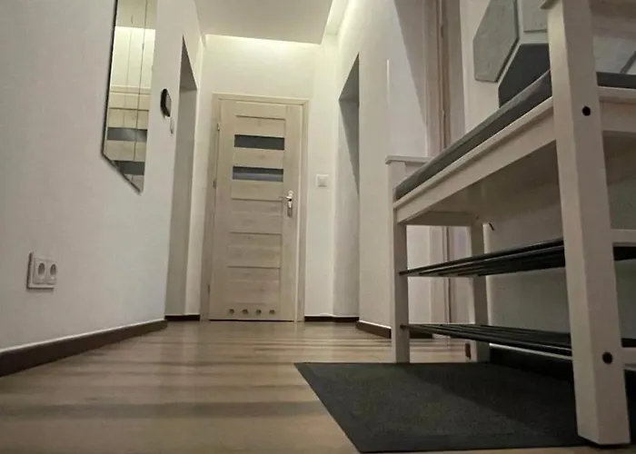 Mieszkanie Apartment Boleslawiec (Lower Silesia)