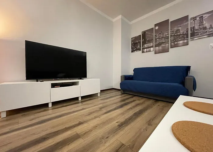 Mieszkanie Boleslawiec (Lower Silesia)