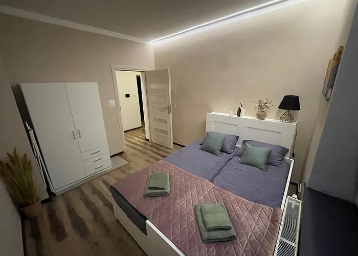 Mieszkanie Apartment Boleslawiec (Lower Silesia)