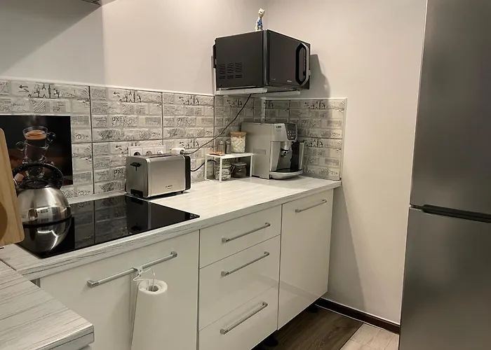 Apartment Mieszkanie *