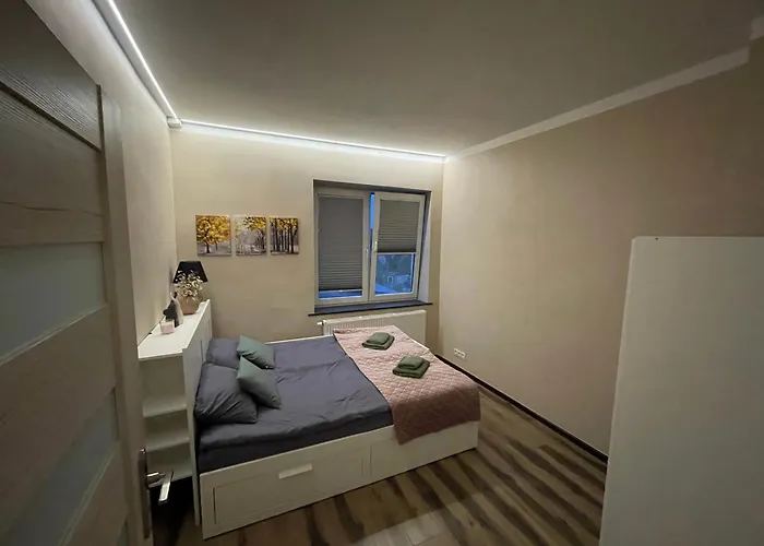 Apartment Mieszkanie Boleslawiec (Lower Silesia)