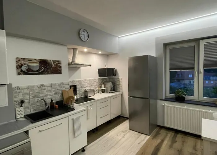 Apartment Mieszkanie *