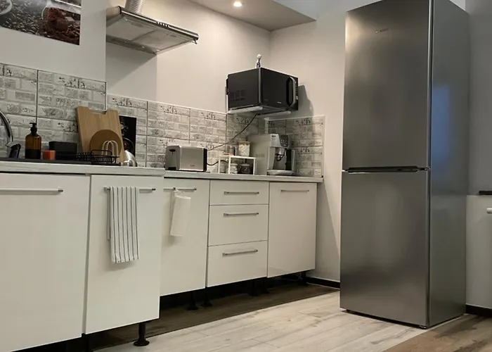 Mieszkanie Apartment Boleslawiec (Lower Silesia)