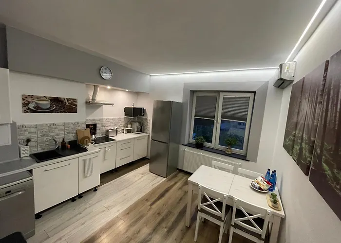 Mieszkanie Apartment Boleslawiec (Lower Silesia)